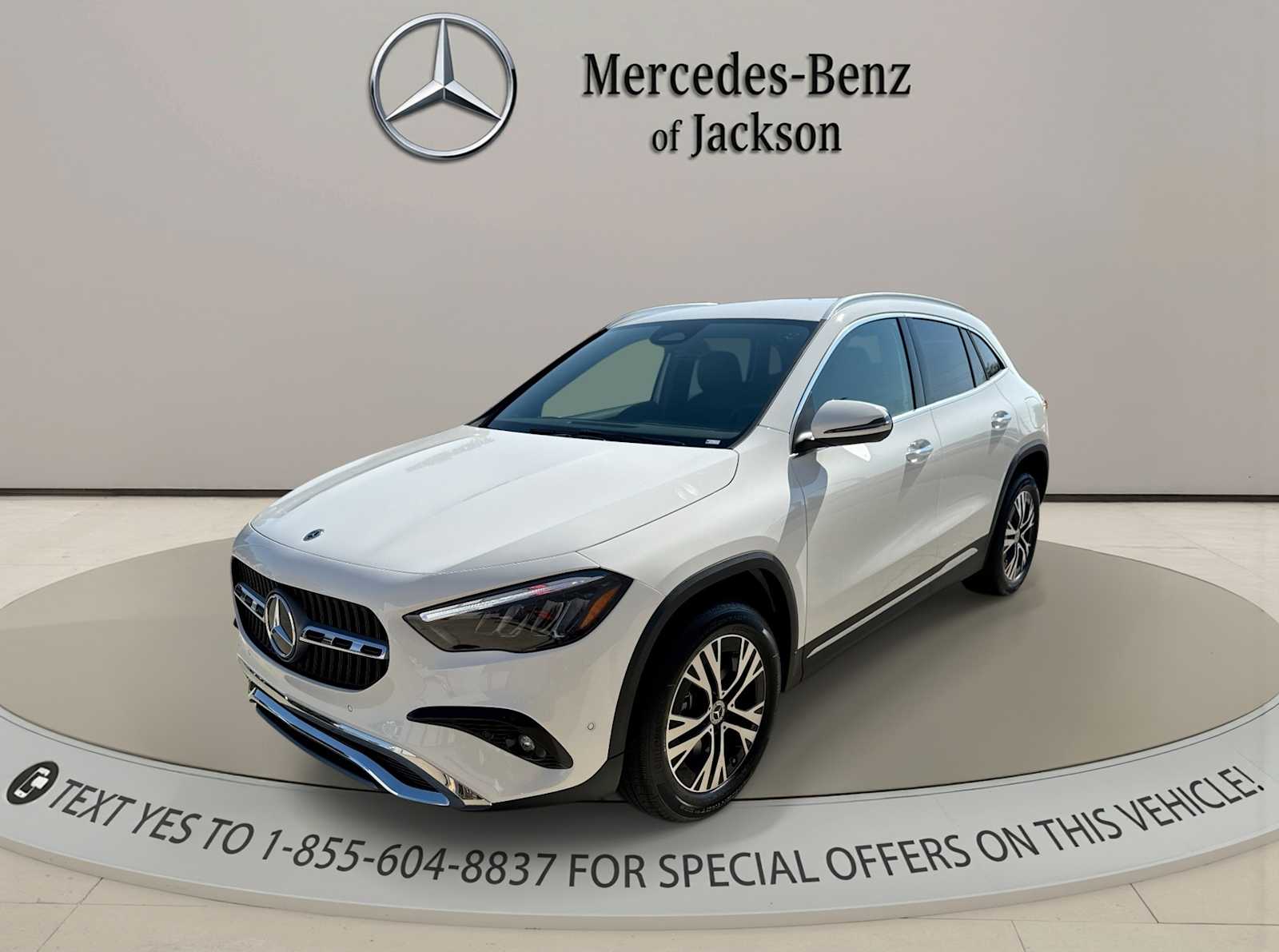 2026 Mercedes-Benz GLA 250