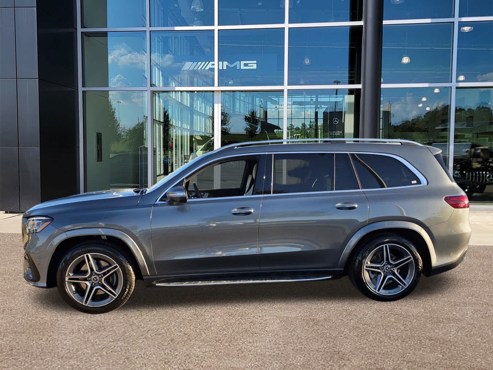 Thumbnail: 2025 Mercedes-Benz GLS - 2