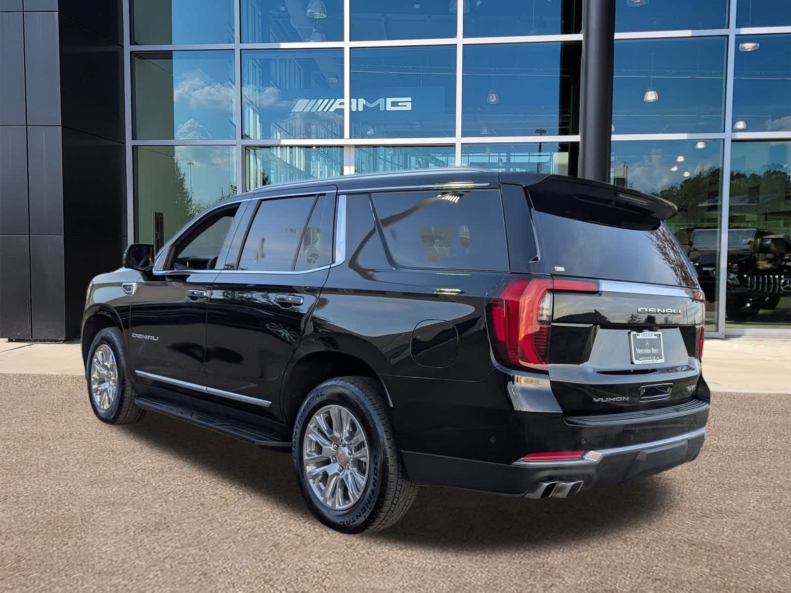 Thumbnail: 2025 GMC Yukon - 7