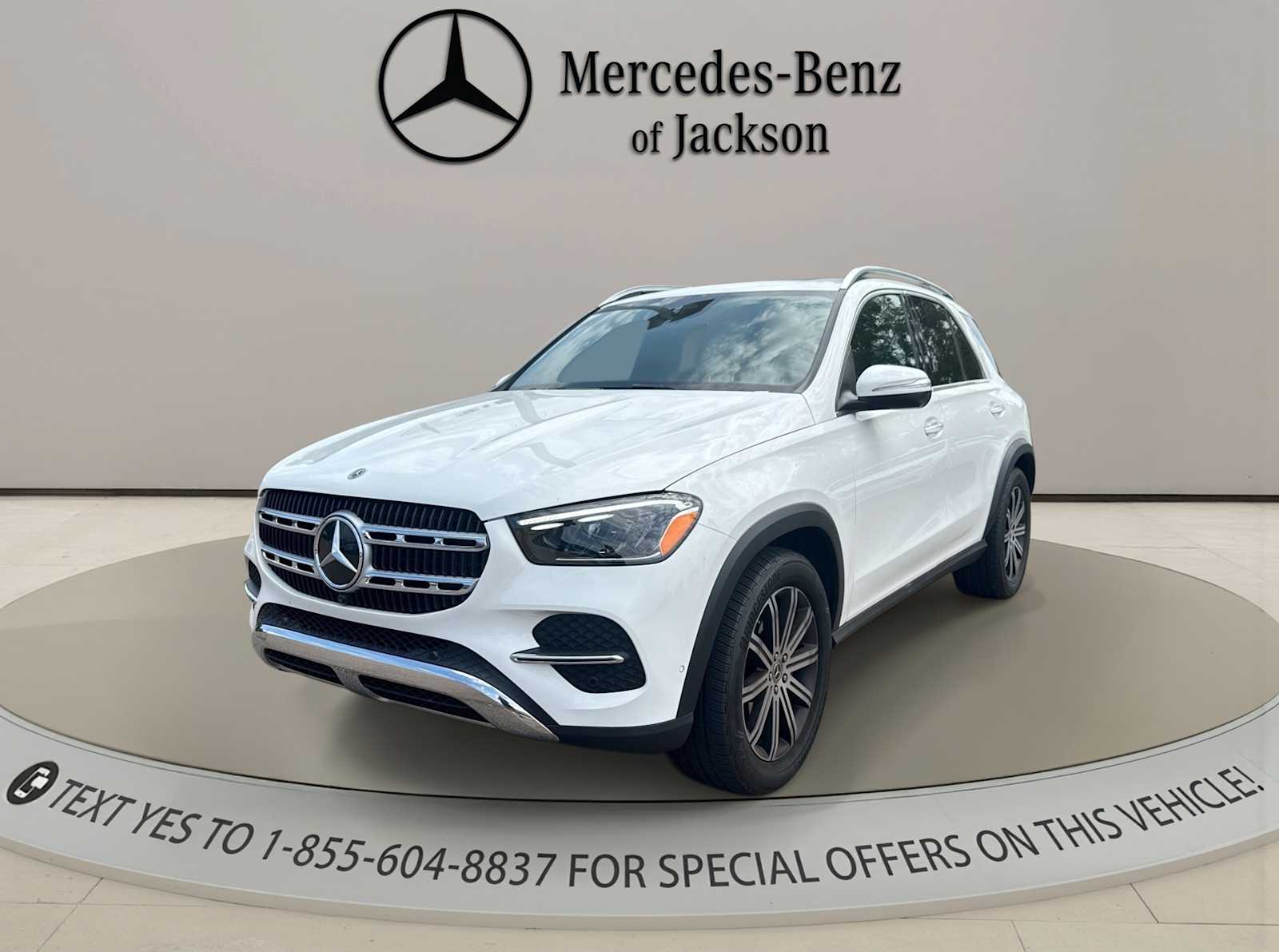 2024 Mercedes-Benz GLE