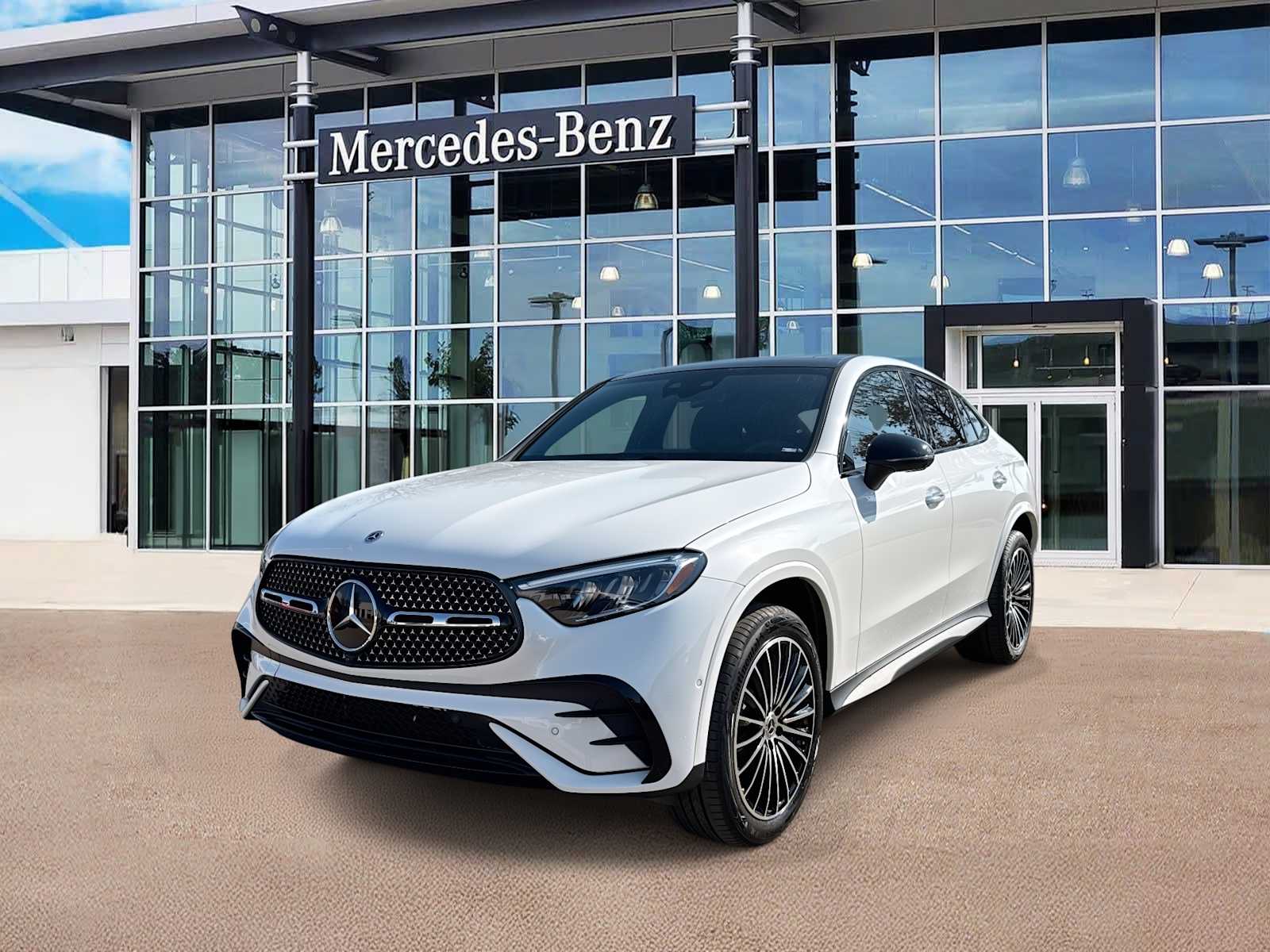 Thumbnail: 2026 Mercedes-Benz GLC - 1