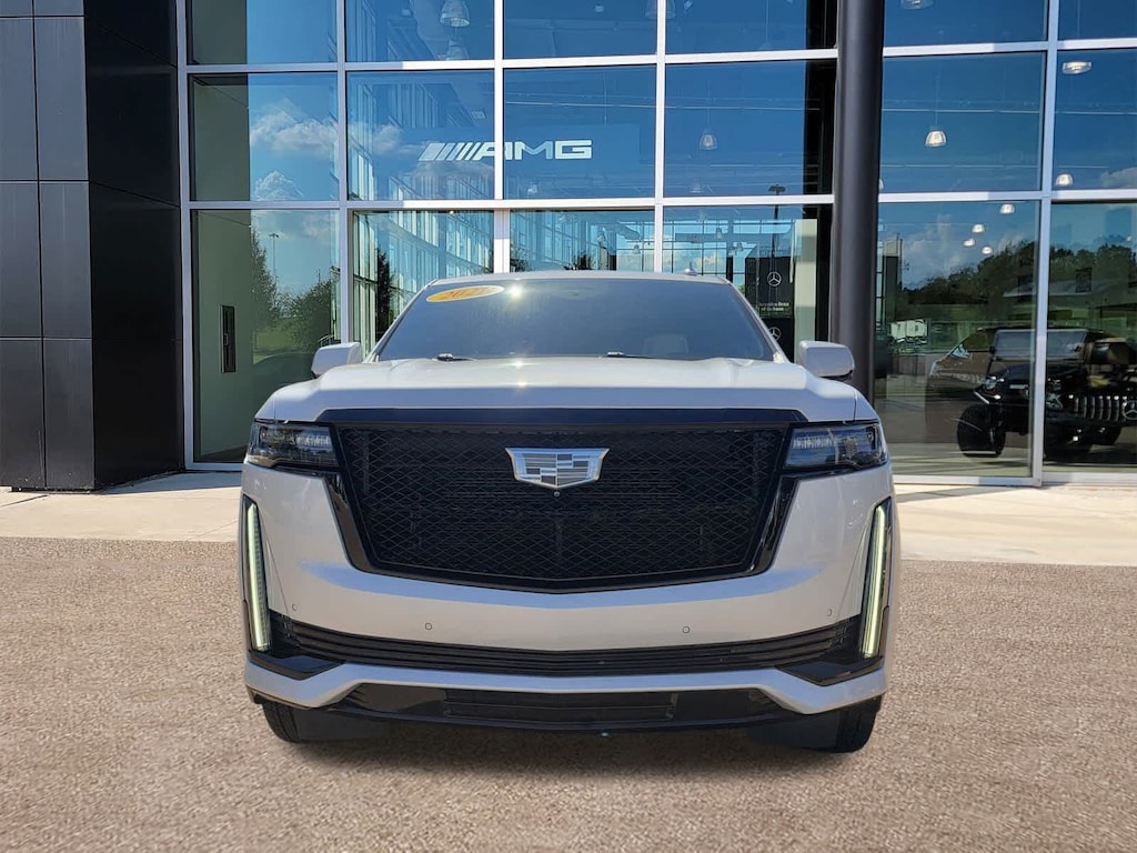 Used 2021 Cadillac Escalade ESV Sport SUV