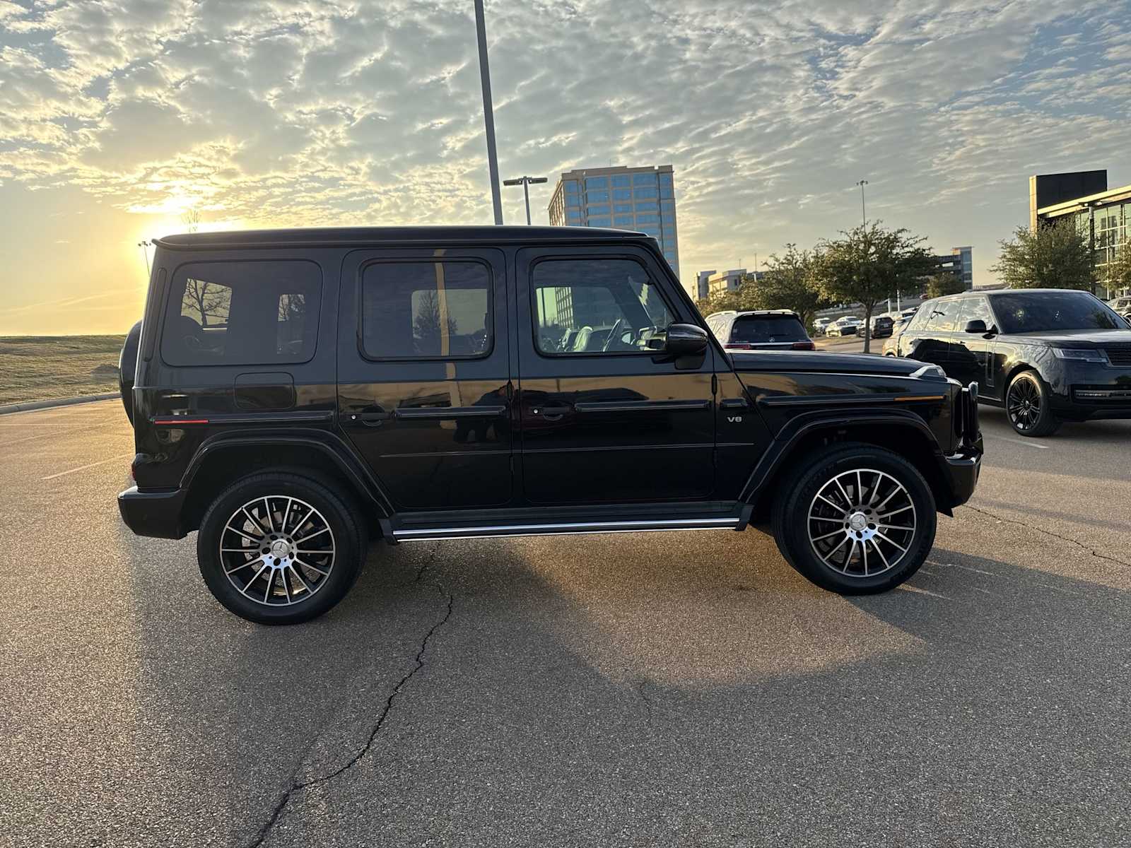 Thumbnail: 2020 Mercedes-Benz G-Class - 7