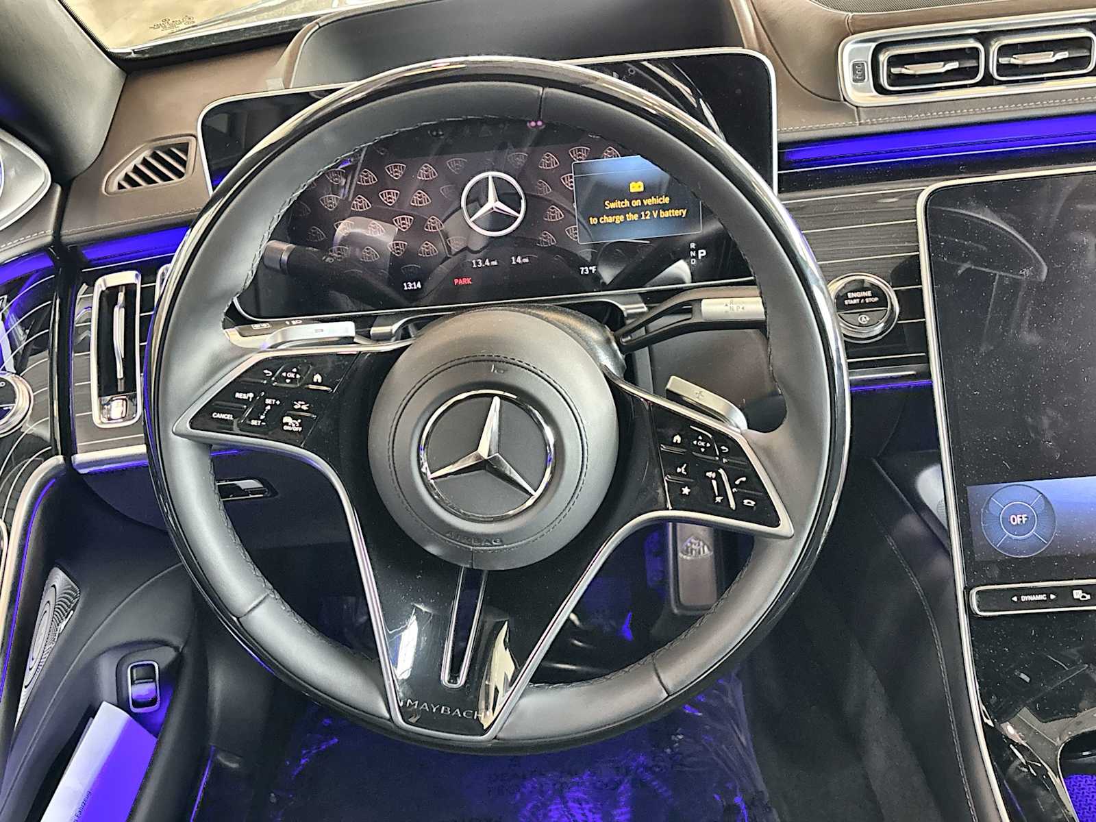 Thumbnail: 2026 Mercedes-Benz S-Class - 21
