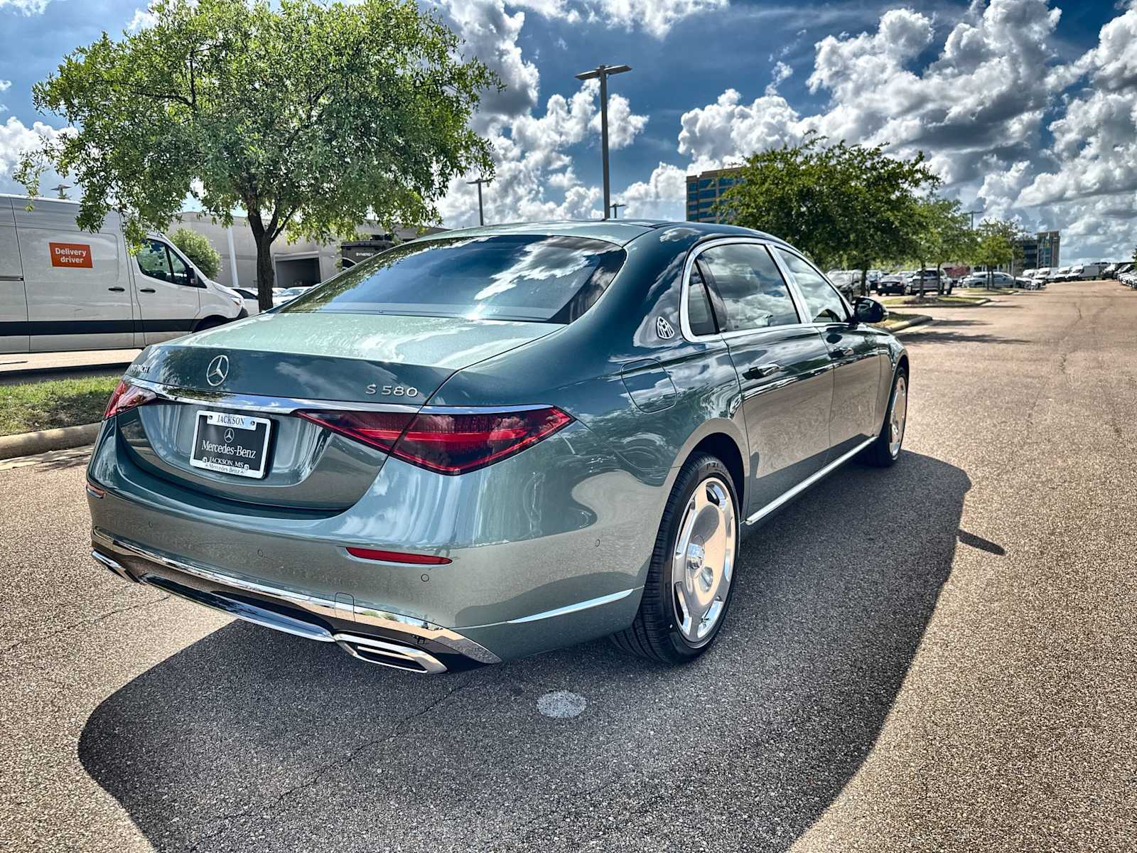 Thumbnail: 2026 Mercedes-Benz S-Class - 8