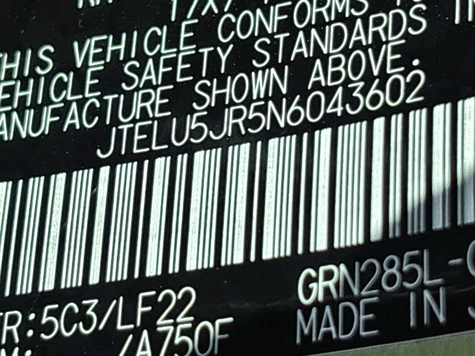 Thumbnail: 2022 Toyota 4Runner - 24