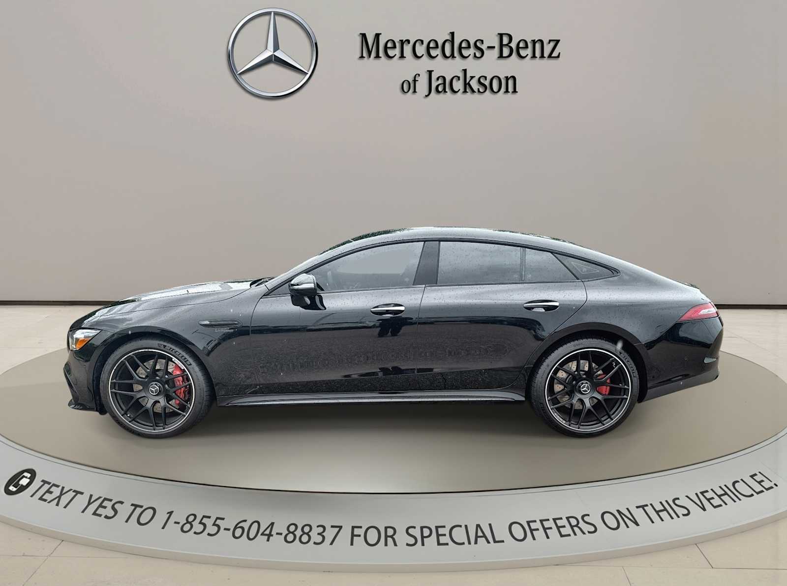 Thumbnail: 2023 Mercedes-Benz AMG GT - 4