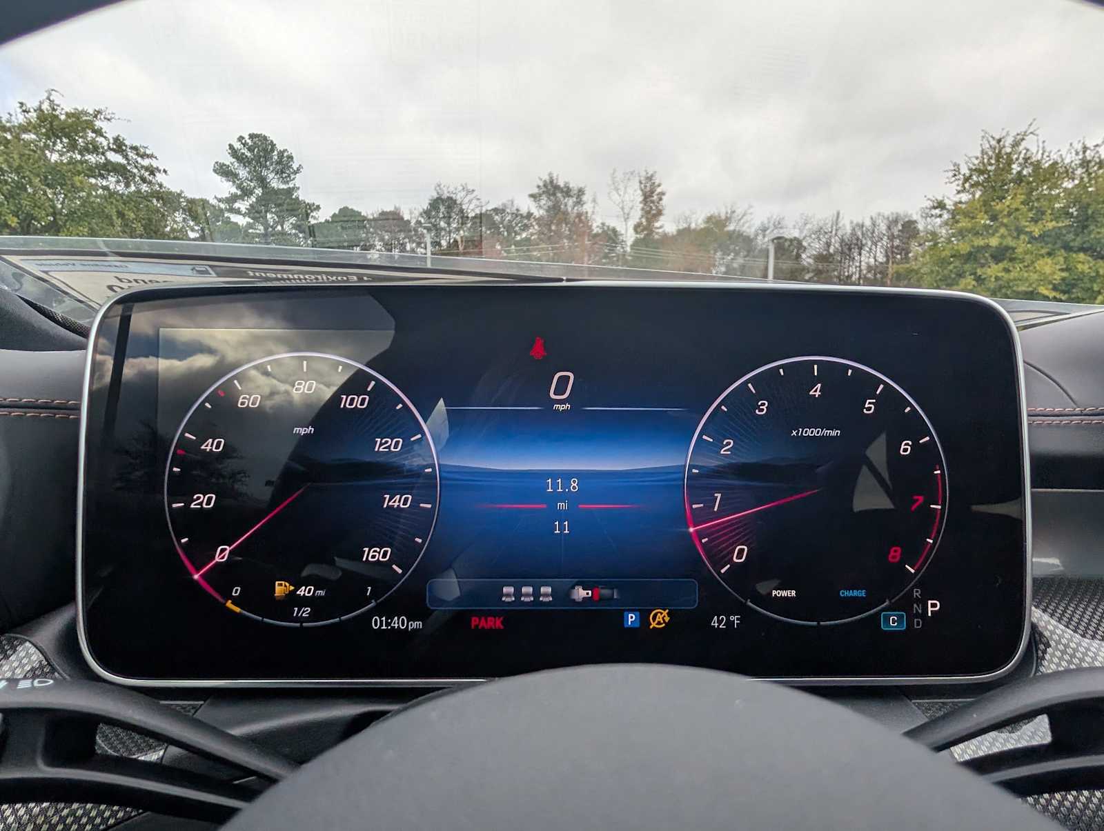 Thumbnail: 2026 Mercedes-Benz C-Class - 9