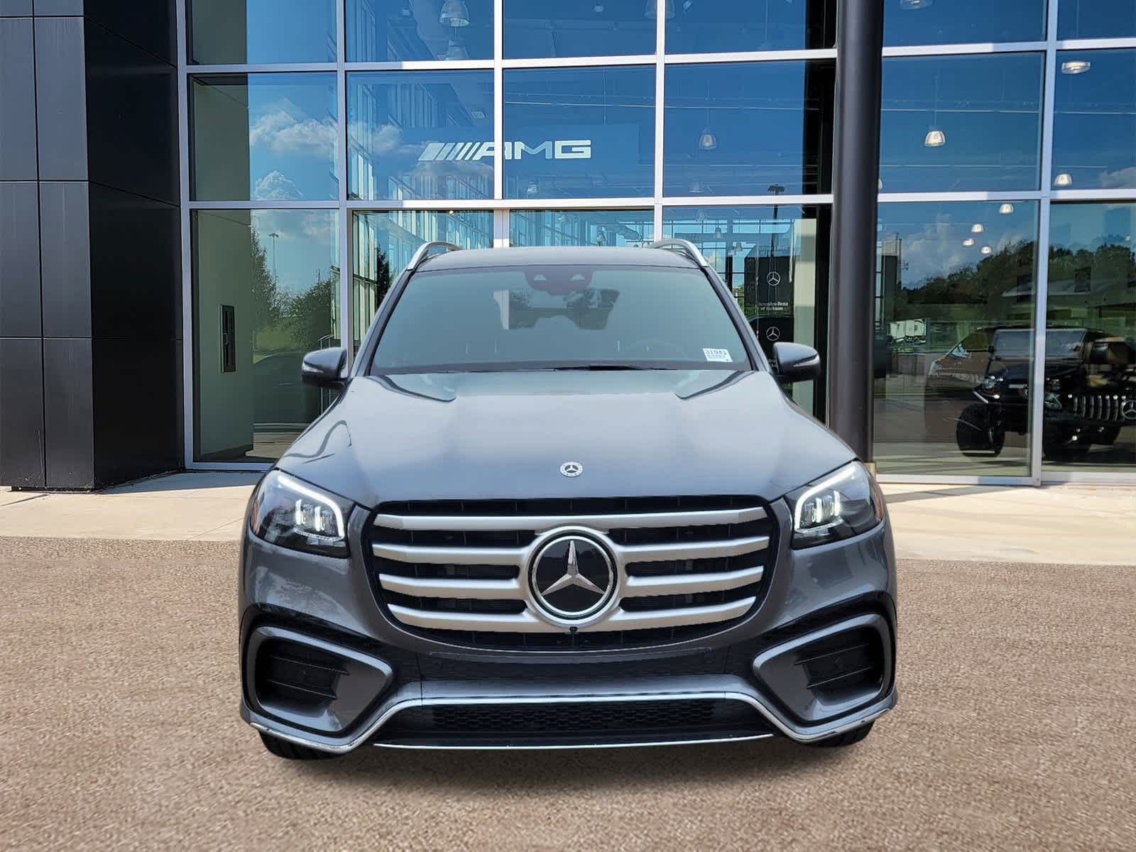 Thumbnail: 2025 Mercedes-Benz GLS - 23