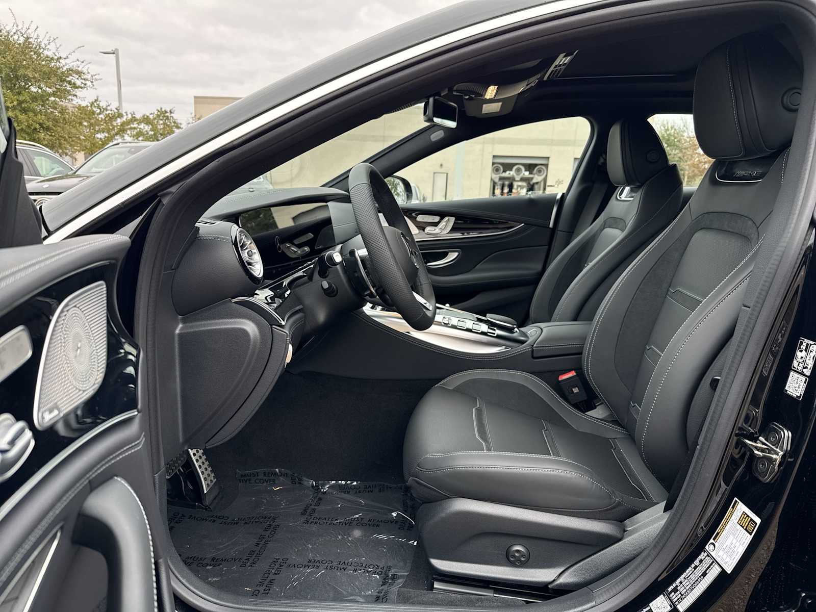 Thumbnail: 2026 Mercedes-Benz AMG GT - 2