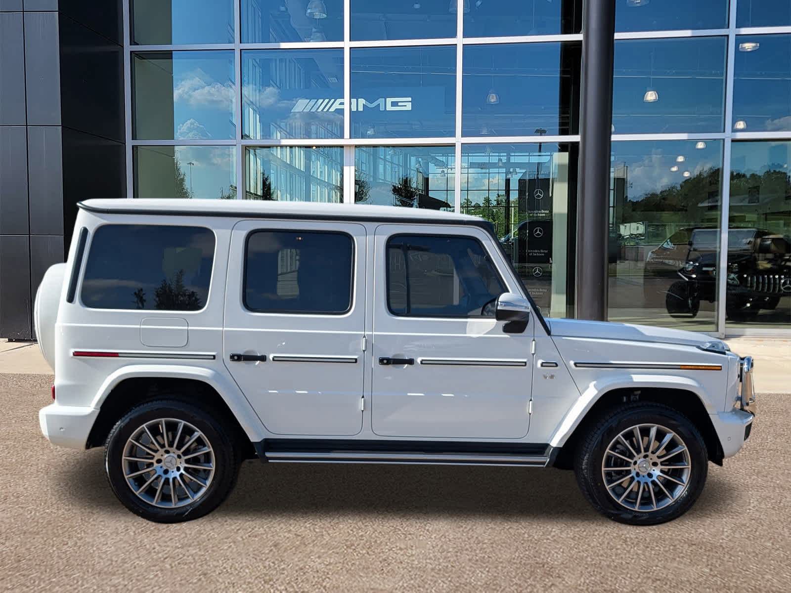 Thumbnail: 2024 Mercedes-Benz G-Class - 7