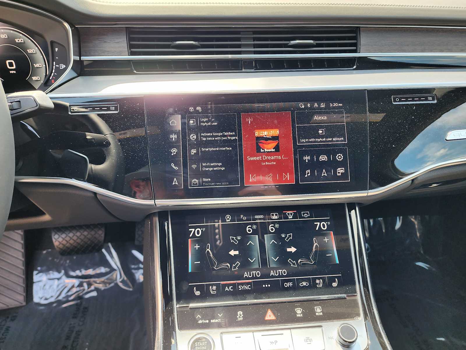 Thumbnail: 2025 Audi A8 - 3