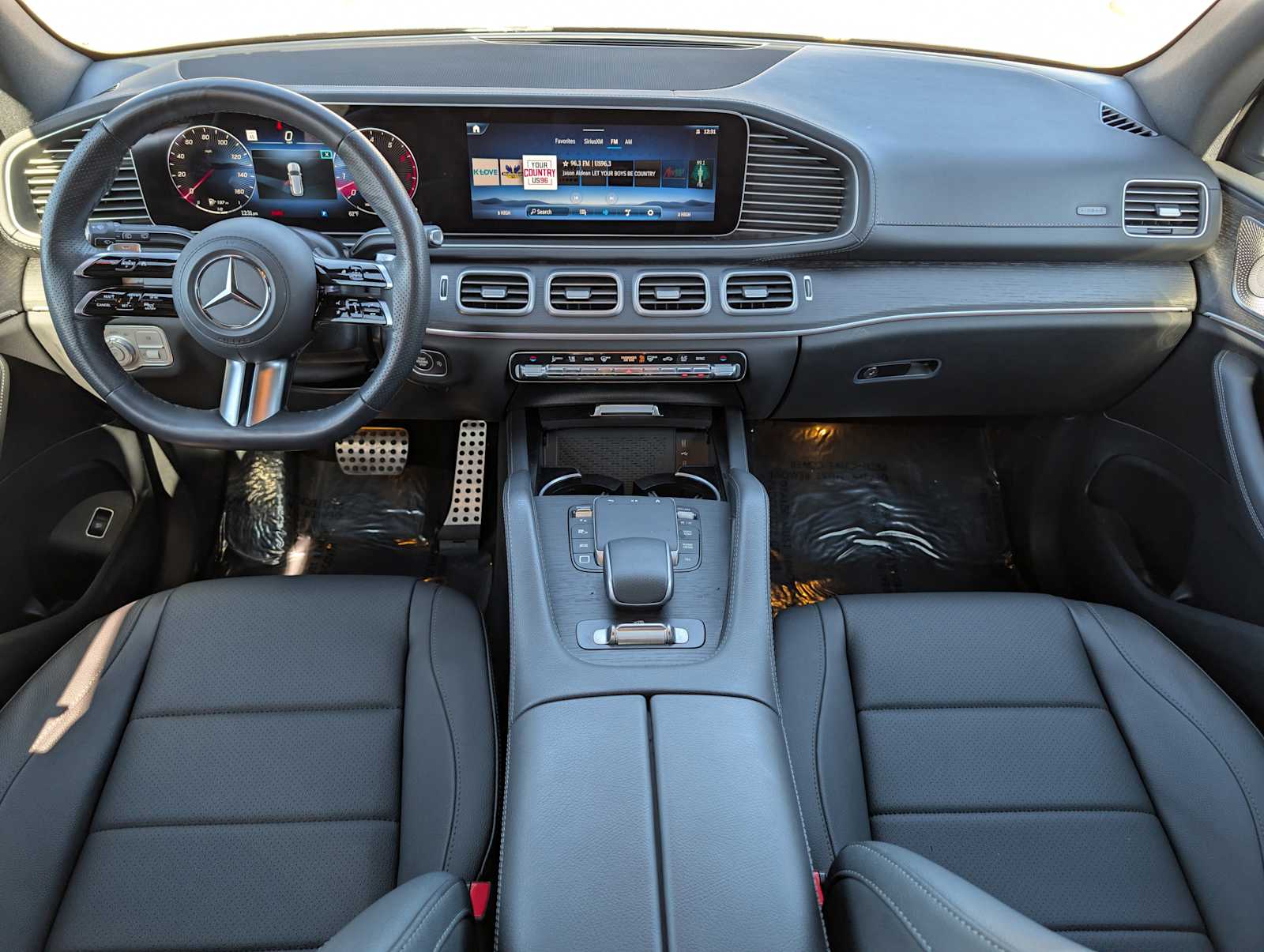 Thumbnail: 2025 Mercedes-Benz GLS - 9