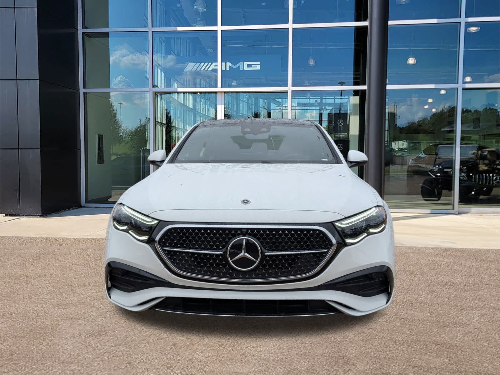 Thumbnail: 2026 Mercedes-Benz E-Class - 2