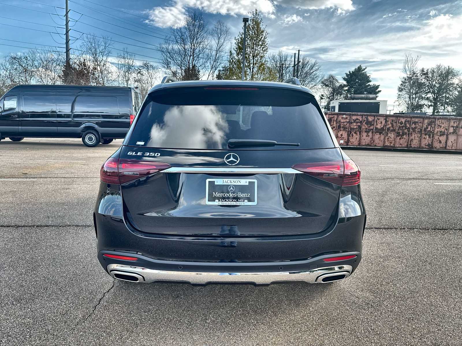 Thumbnail: 2026 Mercedes-Benz GLE - 7