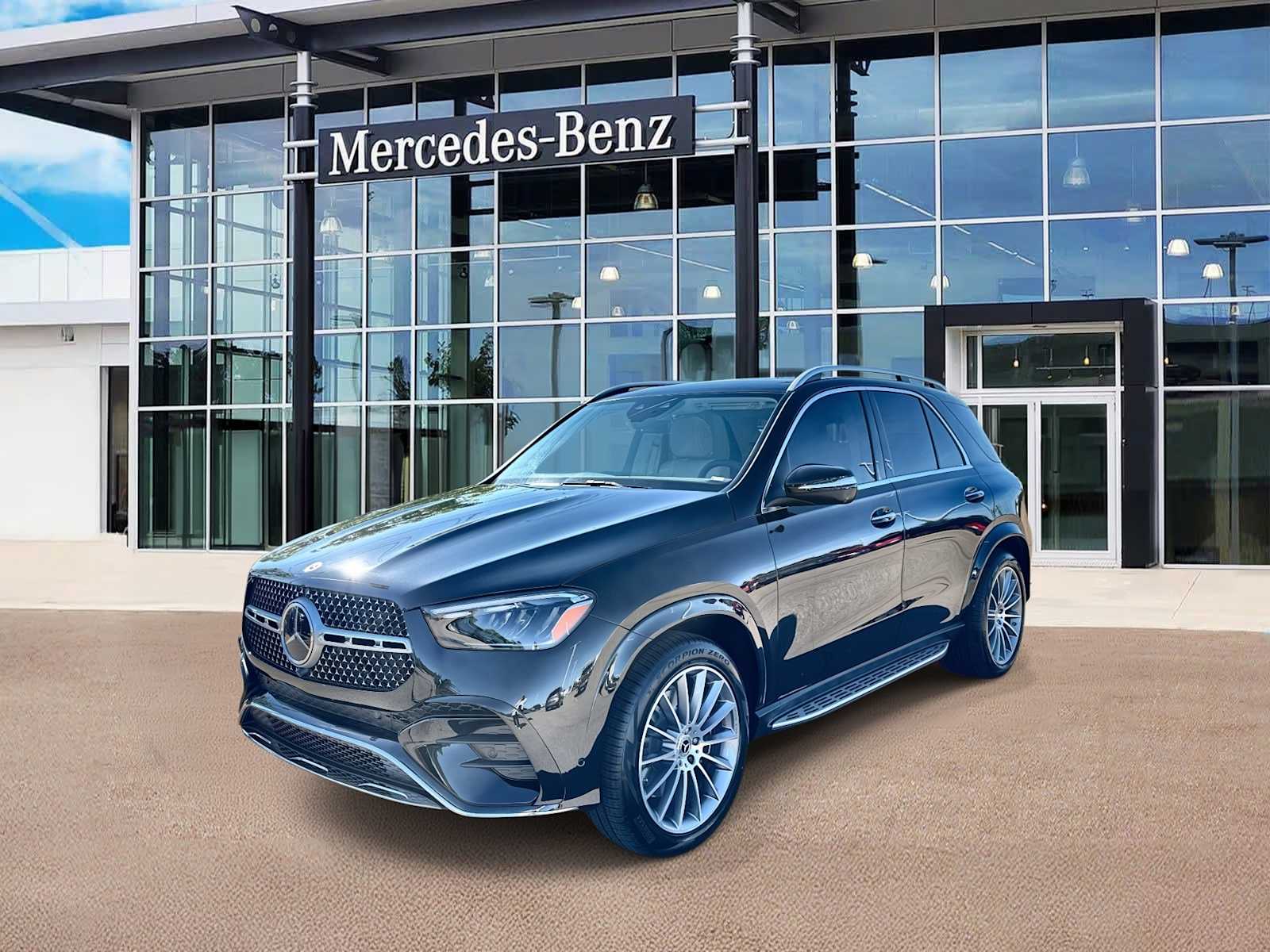Thumbnail: 2026 Mercedes-Benz GLE - 1