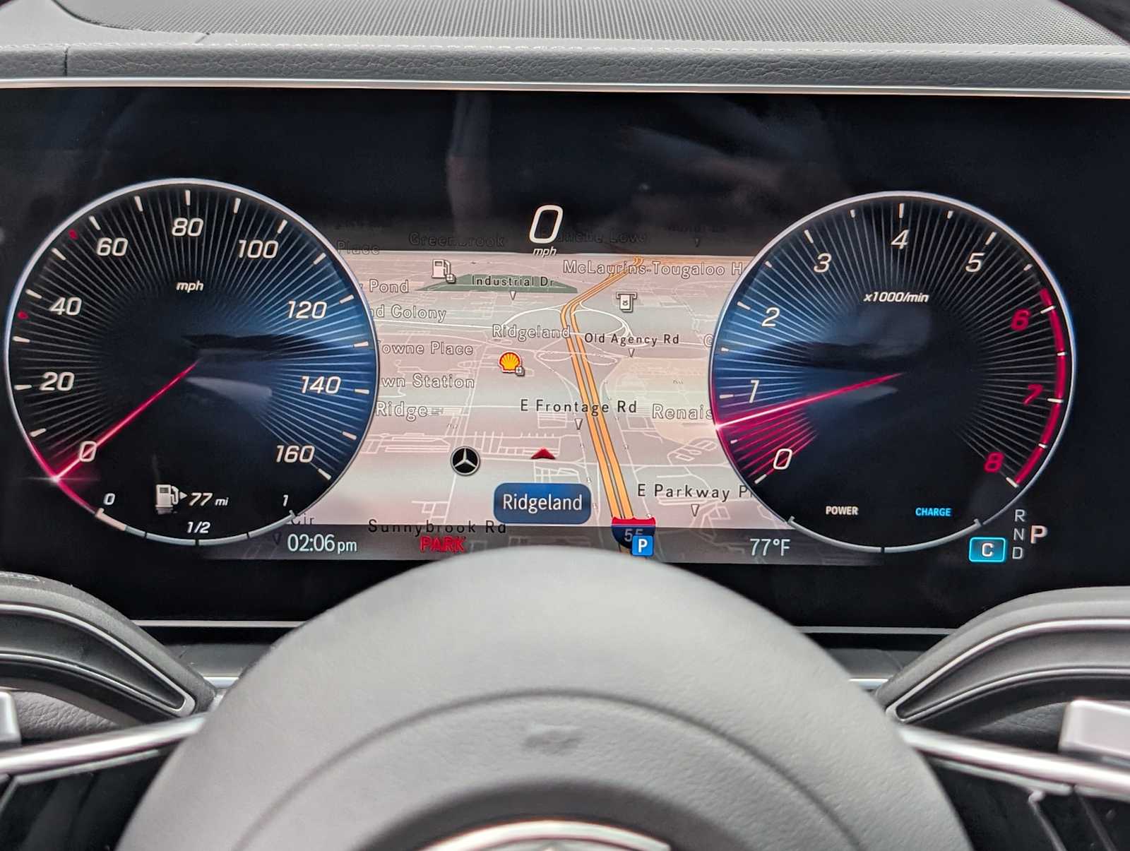 Thumbnail: 2026 Mercedes-Benz GLE - 9