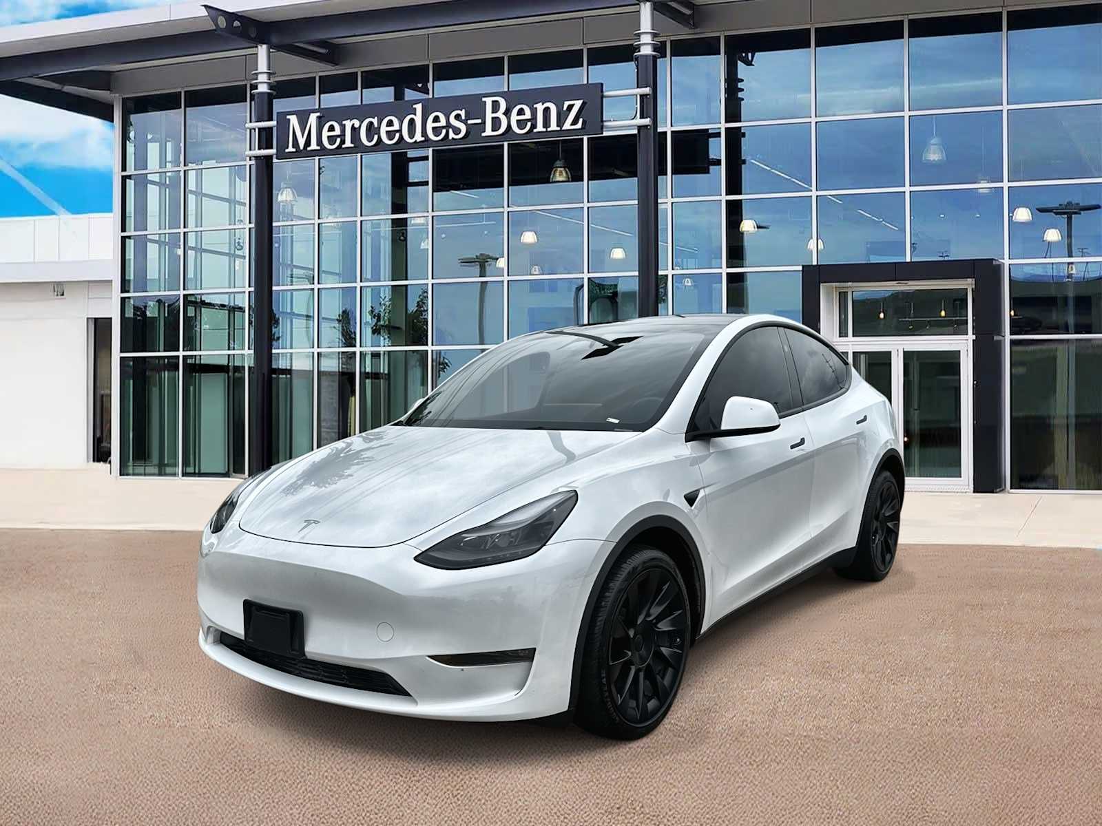 Thumbnail: 2024 Tesla Model Y - 1