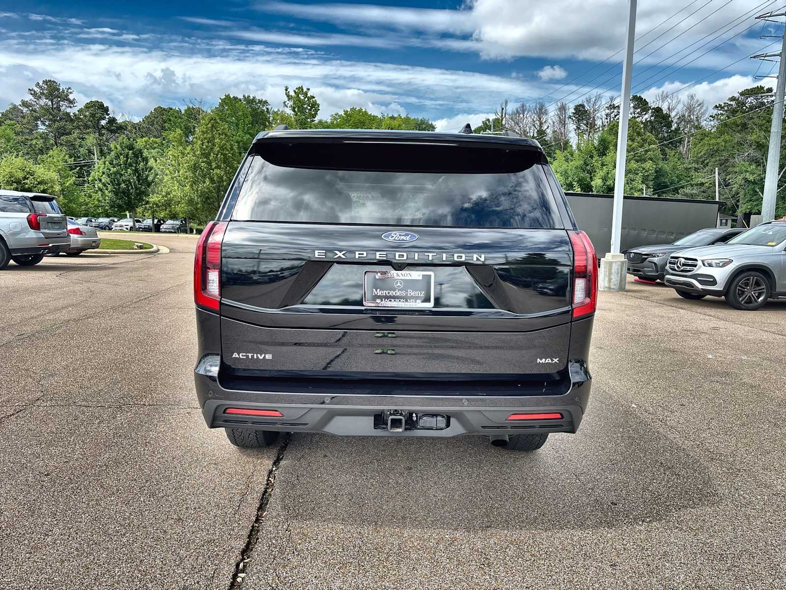 Thumbnail: 2025 Ford Expedition MAX - 7