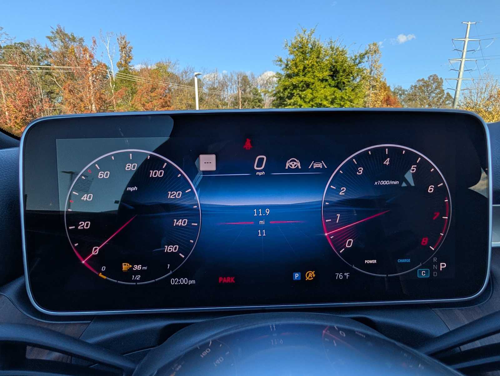 Thumbnail: 2026 Mercedes-Benz C-Class - 9