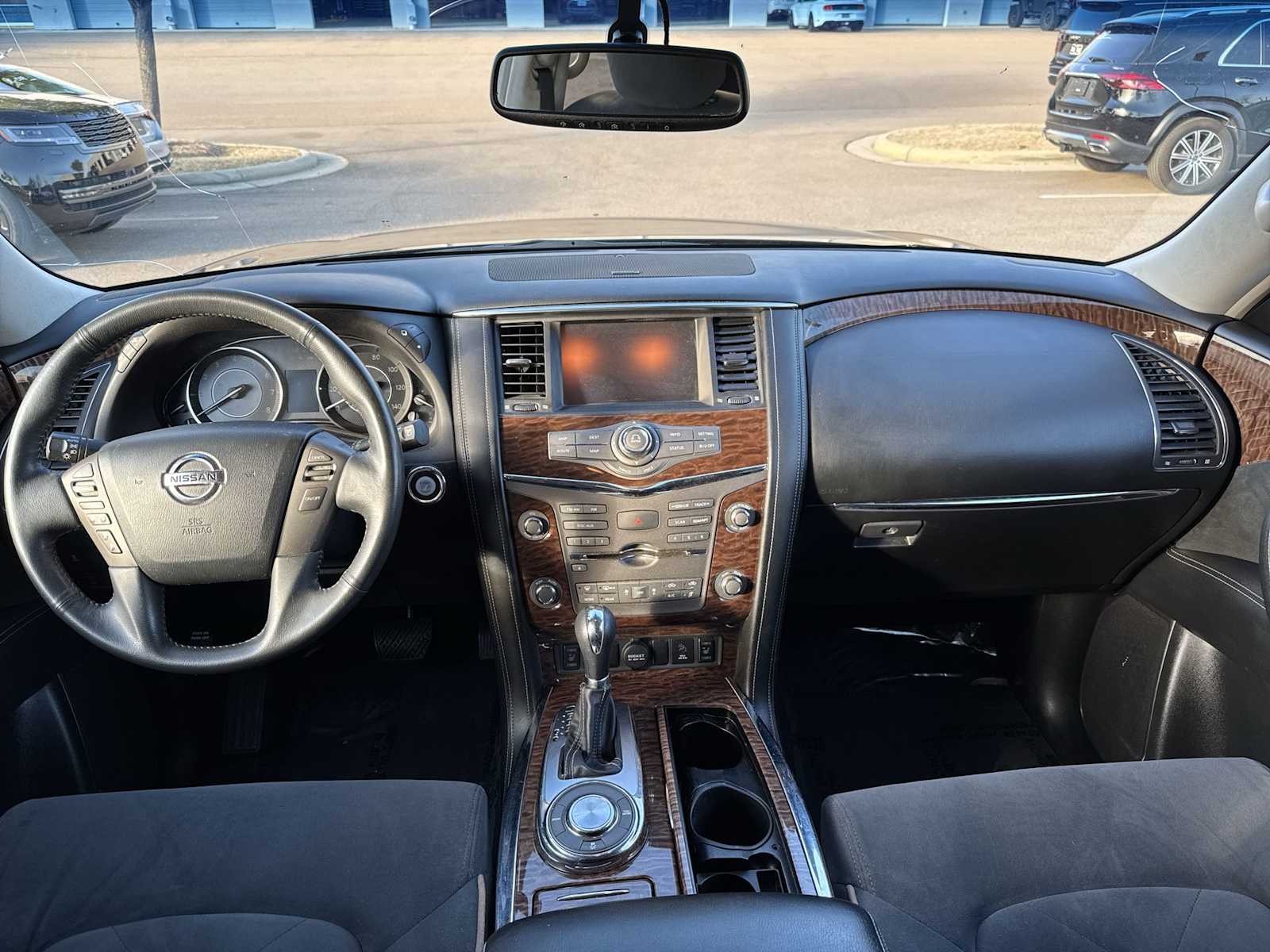 Thumbnail: 2017 Nissan Armada - 14