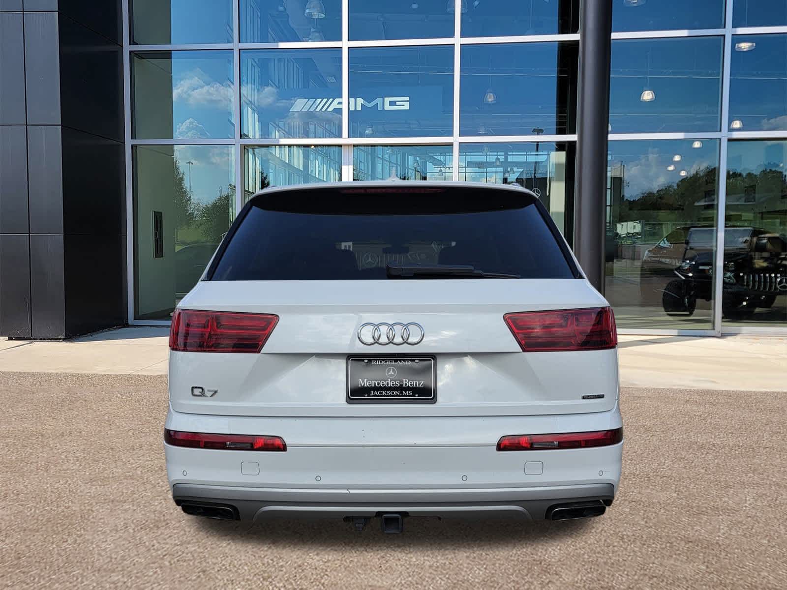 Thumbnail: 2019 Audi Q7 - 5