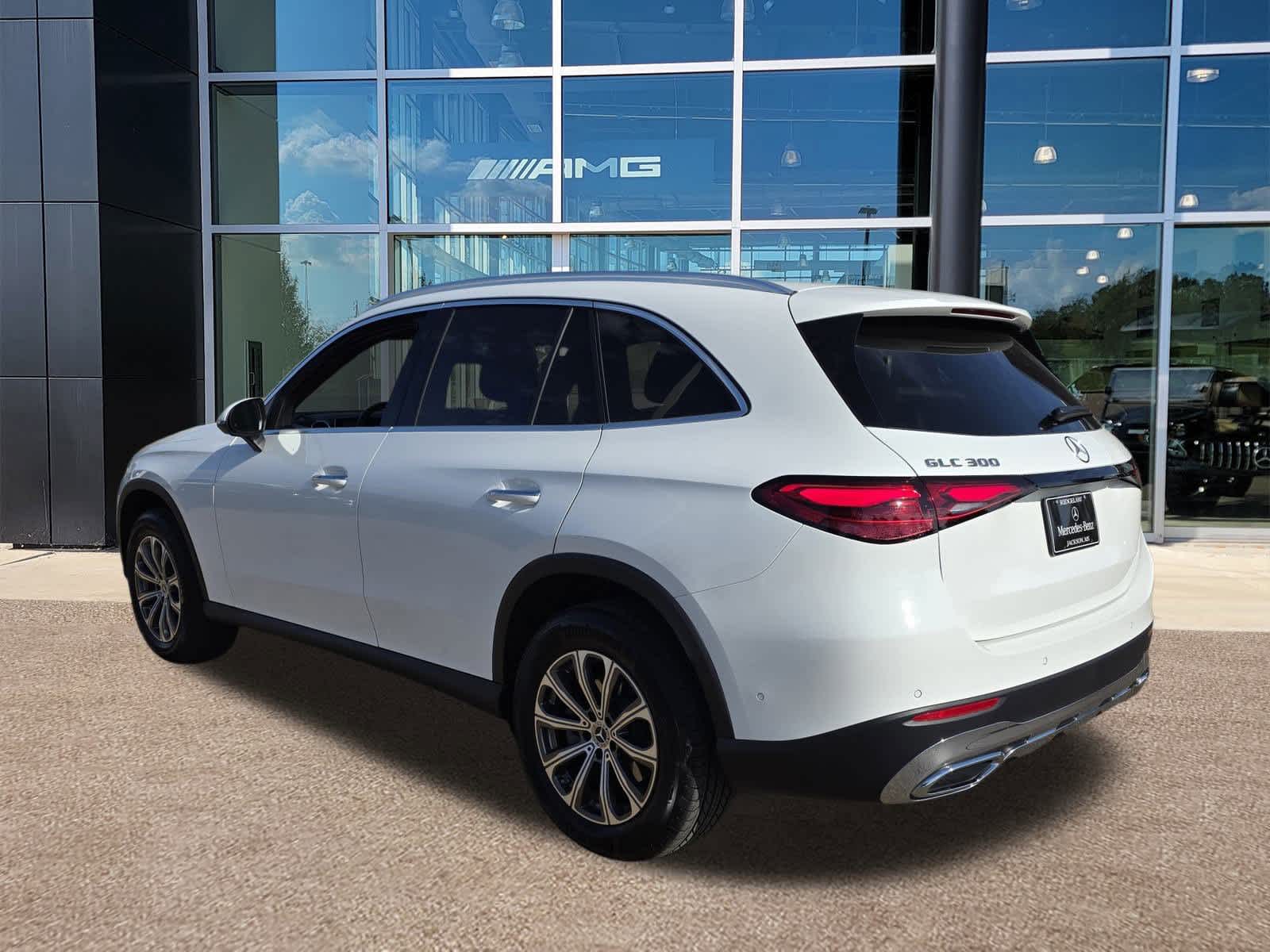 Thumbnail: 2025 Mercedes-Benz GLC - 7