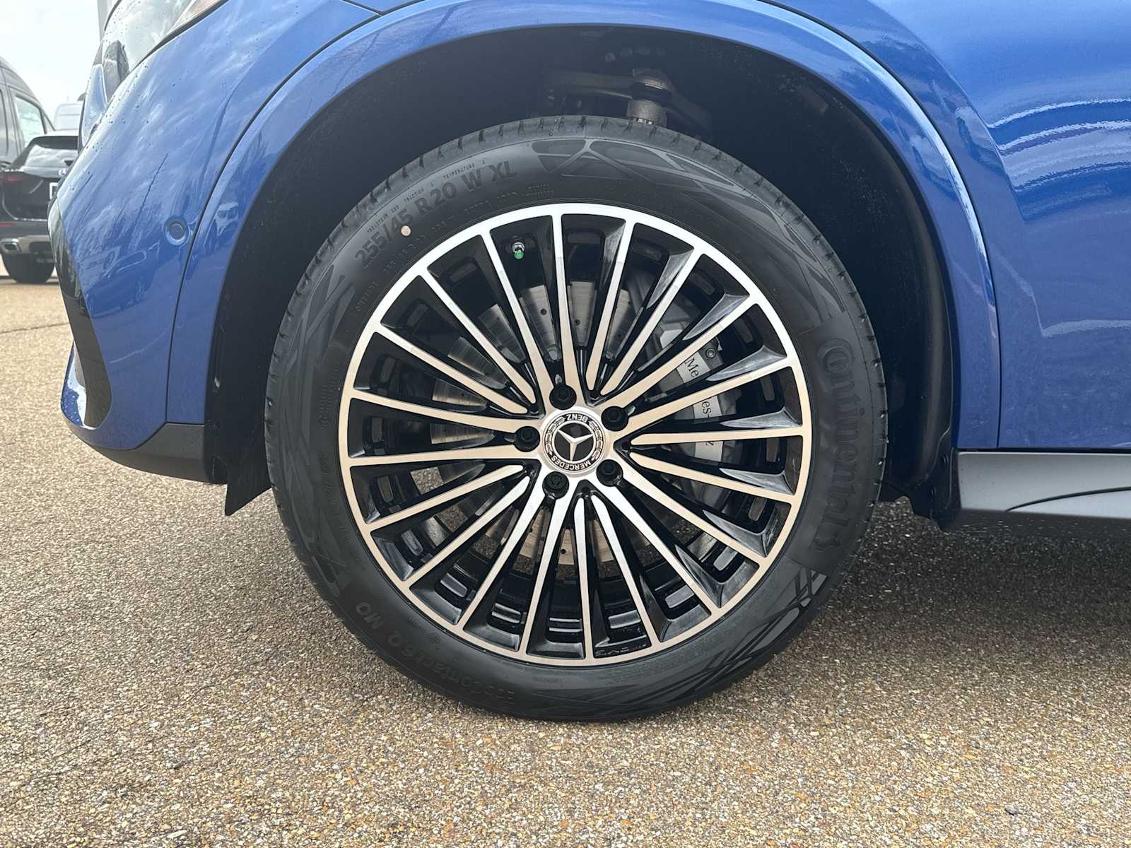 Thumbnail: 2026 Mercedes-Benz GLC - 12