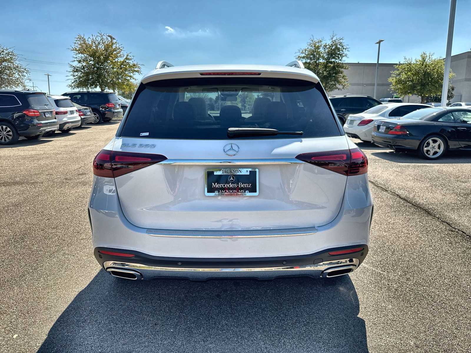 Thumbnail: 2026 Mercedes-Benz GLE - 7