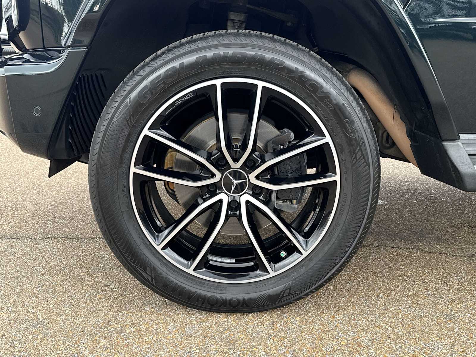 Thumbnail: 2021 Mercedes-Benz G-Class - 12