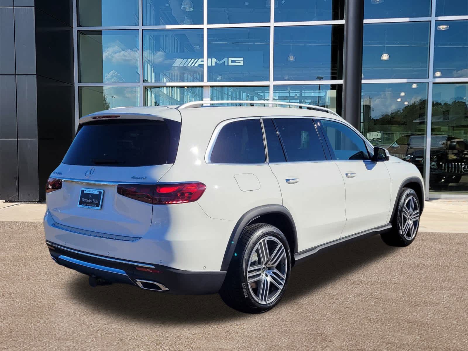 Thumbnail: 2025 Mercedes-Benz GLS - 26