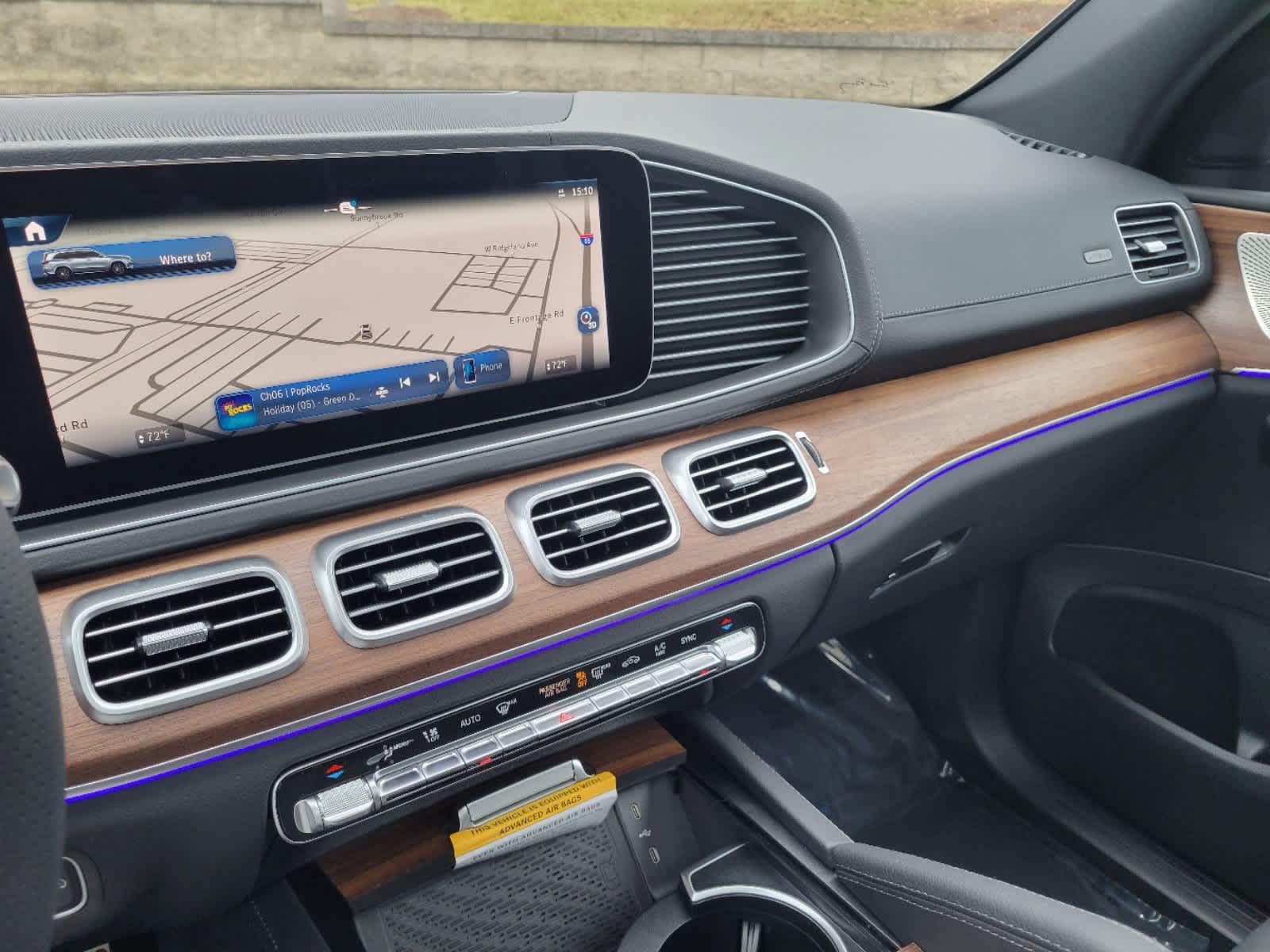 Thumbnail: 2025 Mercedes-Benz GLS - 15