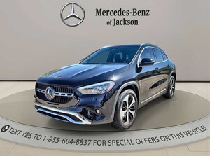 2026 Mercedes-Benz GLA 250 GLA 250 SUV
