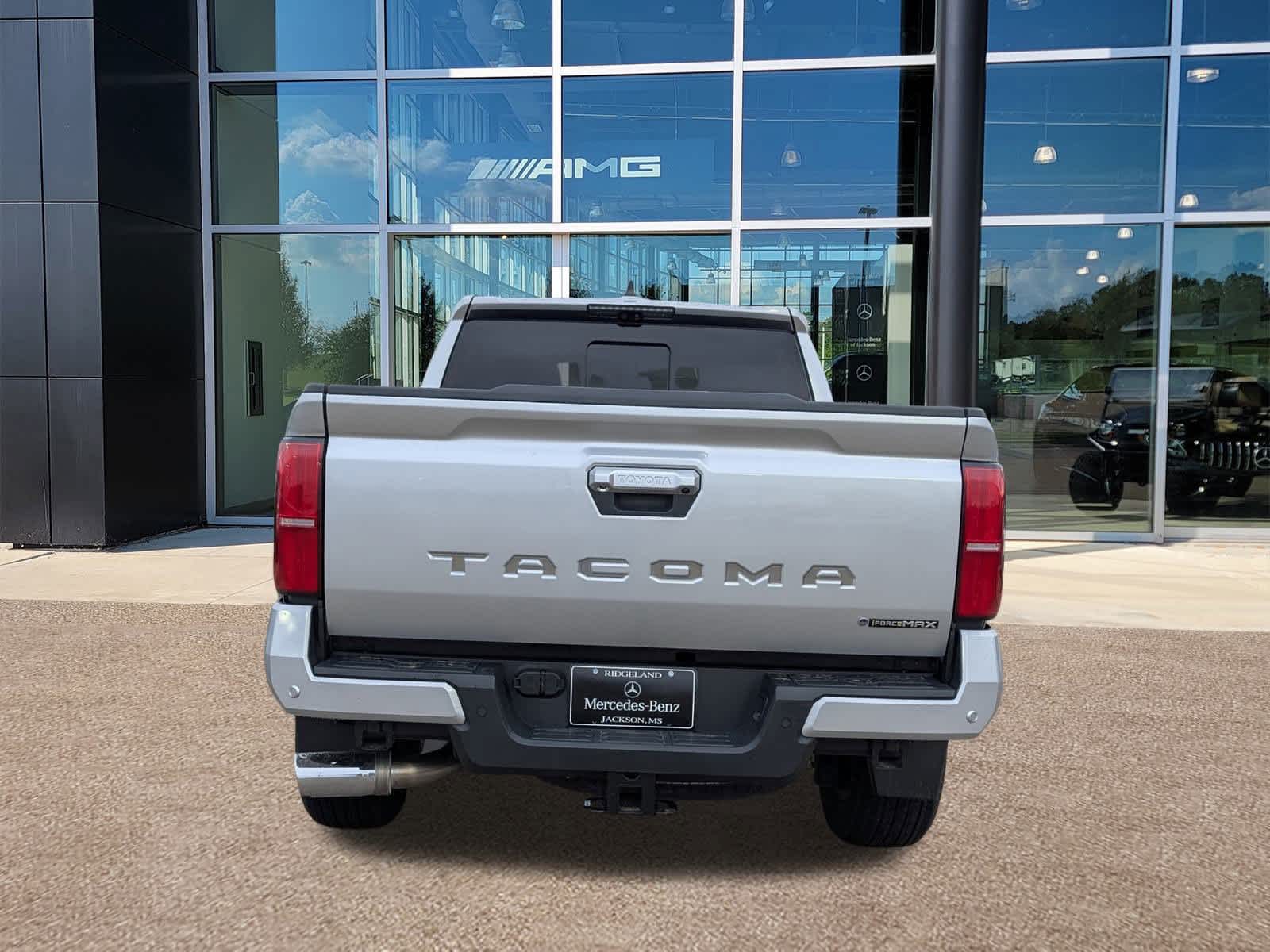 Thumbnail: 2024 Toyota Tacoma - 7