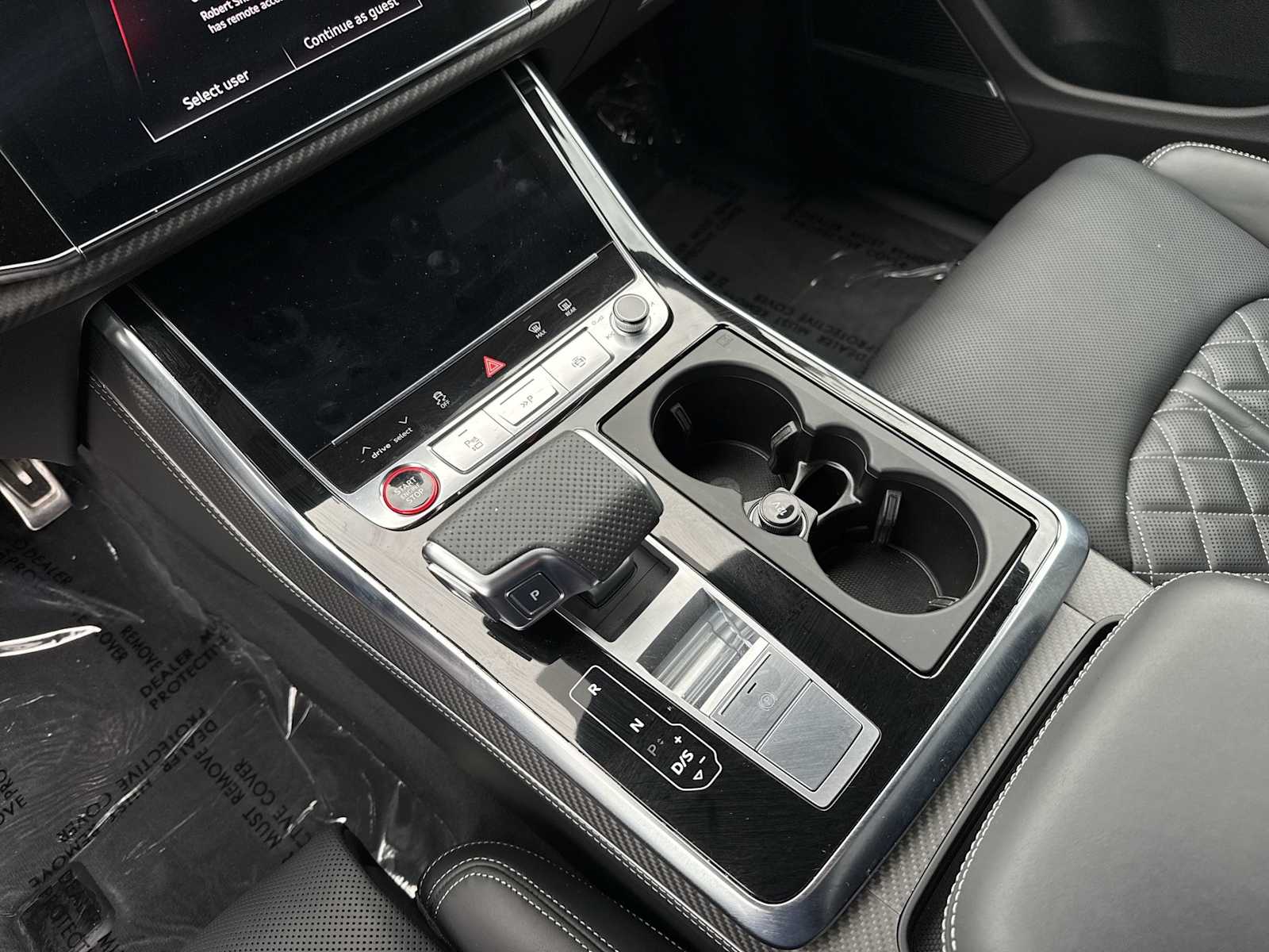 Thumbnail: 2024 Audi SQ8 - 22