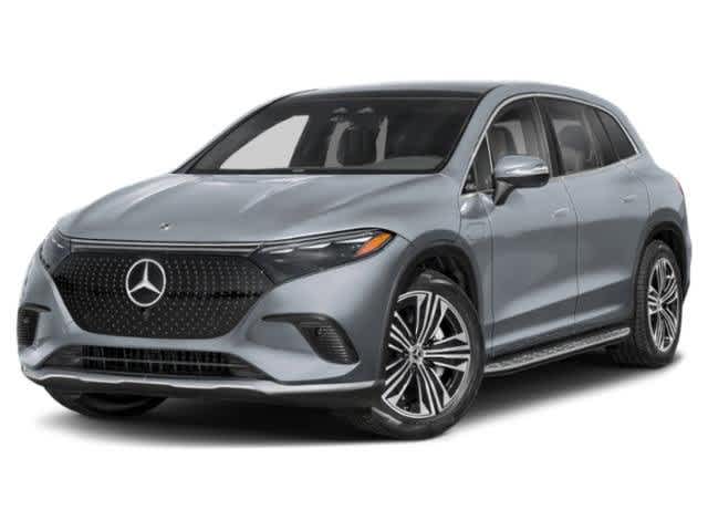 2025 Mercedes-Benz EQS 450+ Hero Image