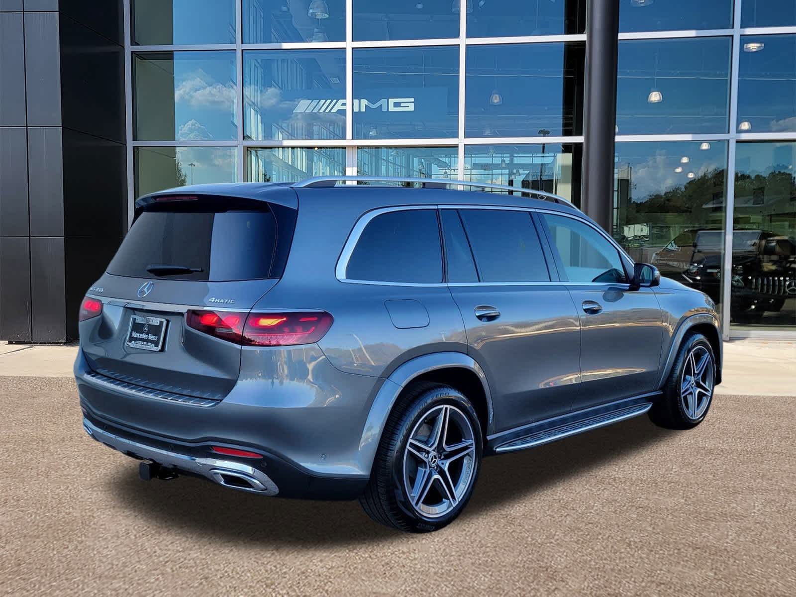 Thumbnail: 2025 Mercedes-Benz GLS - 27