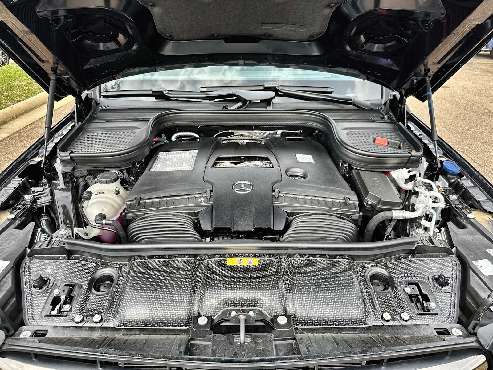Thumbnail: 2026 Mercedes-Benz GLS - 13