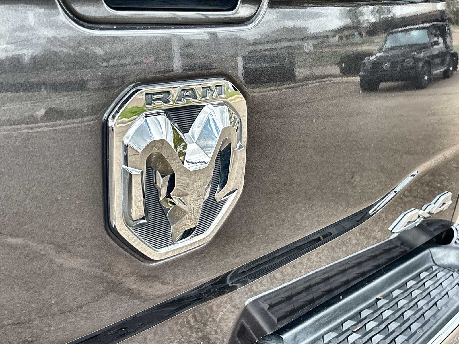 Thumbnail: 2019 RAM 2500 - 16