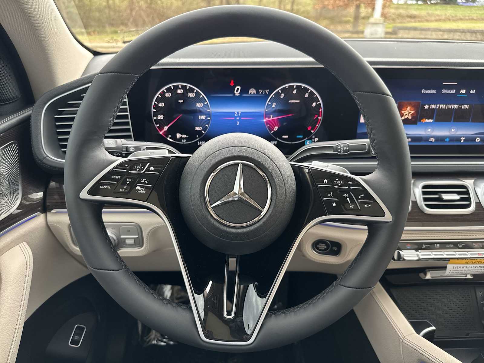 Thumbnail: 2026 Mercedes-Benz GLE - 20