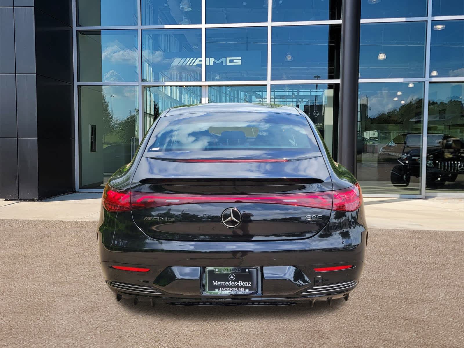 Thumbnail: 2025 Mercedes-Benz EQE - 26