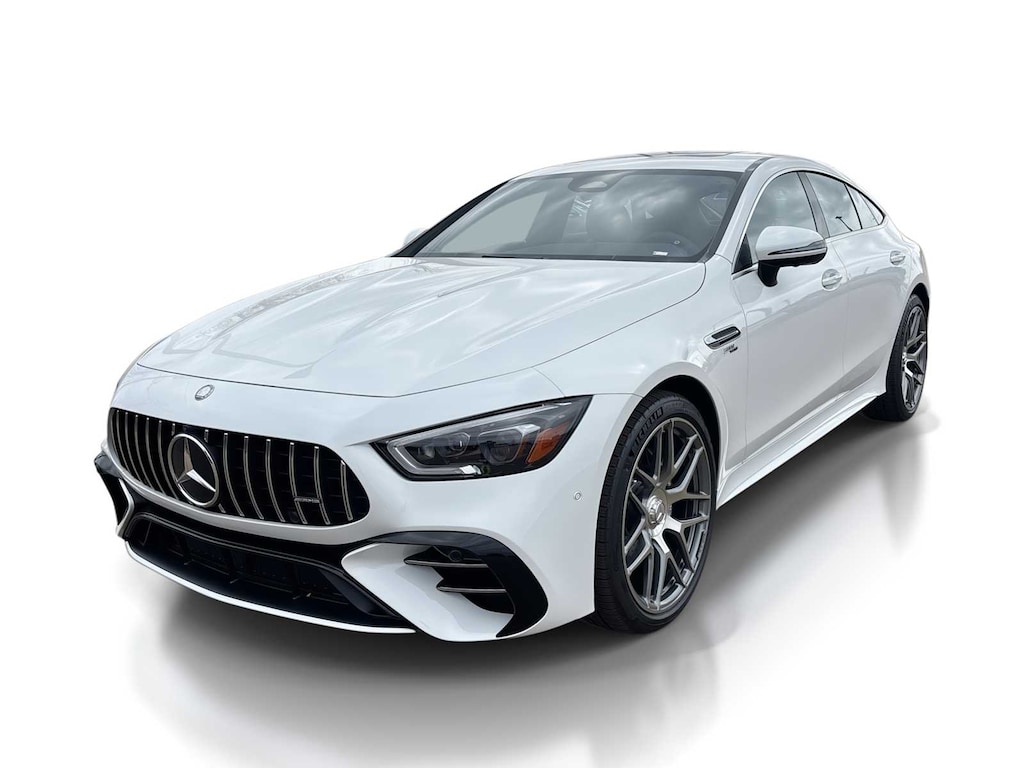 New 2026 Mercedes-Benz AMG GT AMG GT 43 Sedan