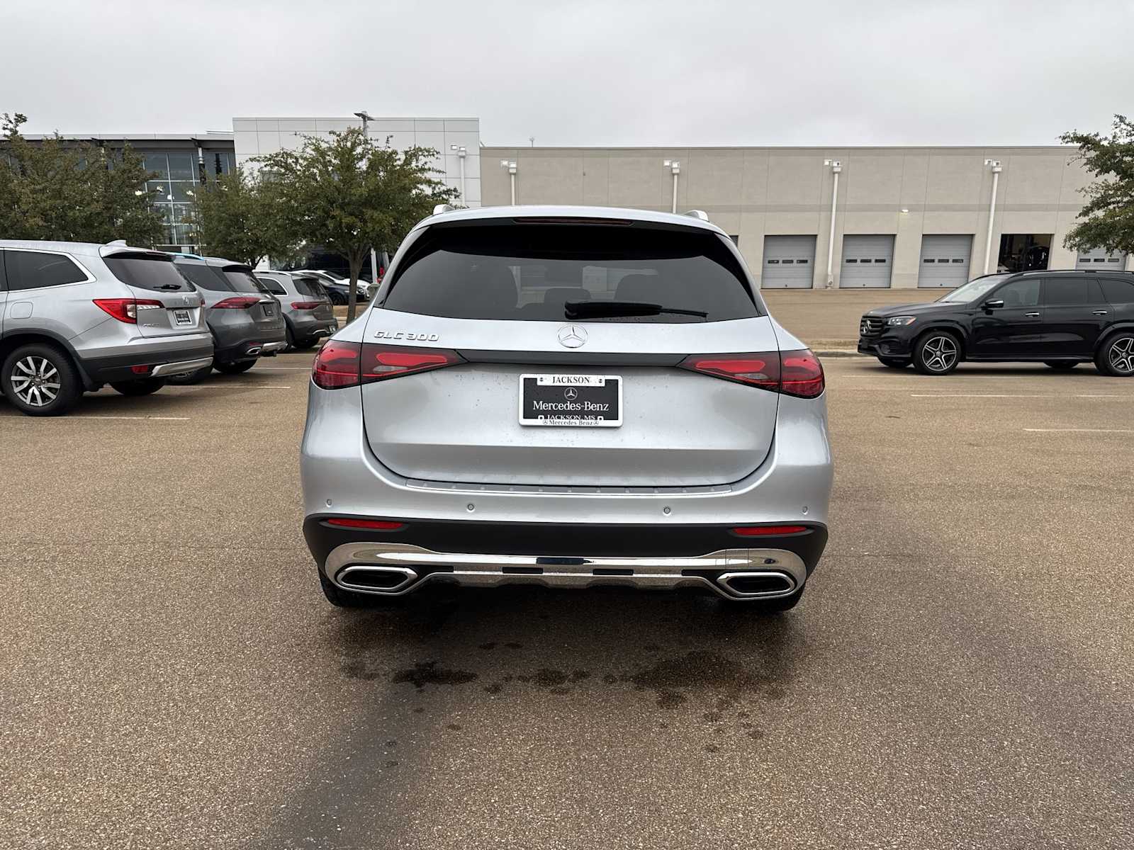 Thumbnail: 2026 Mercedes-Benz GLC - 5