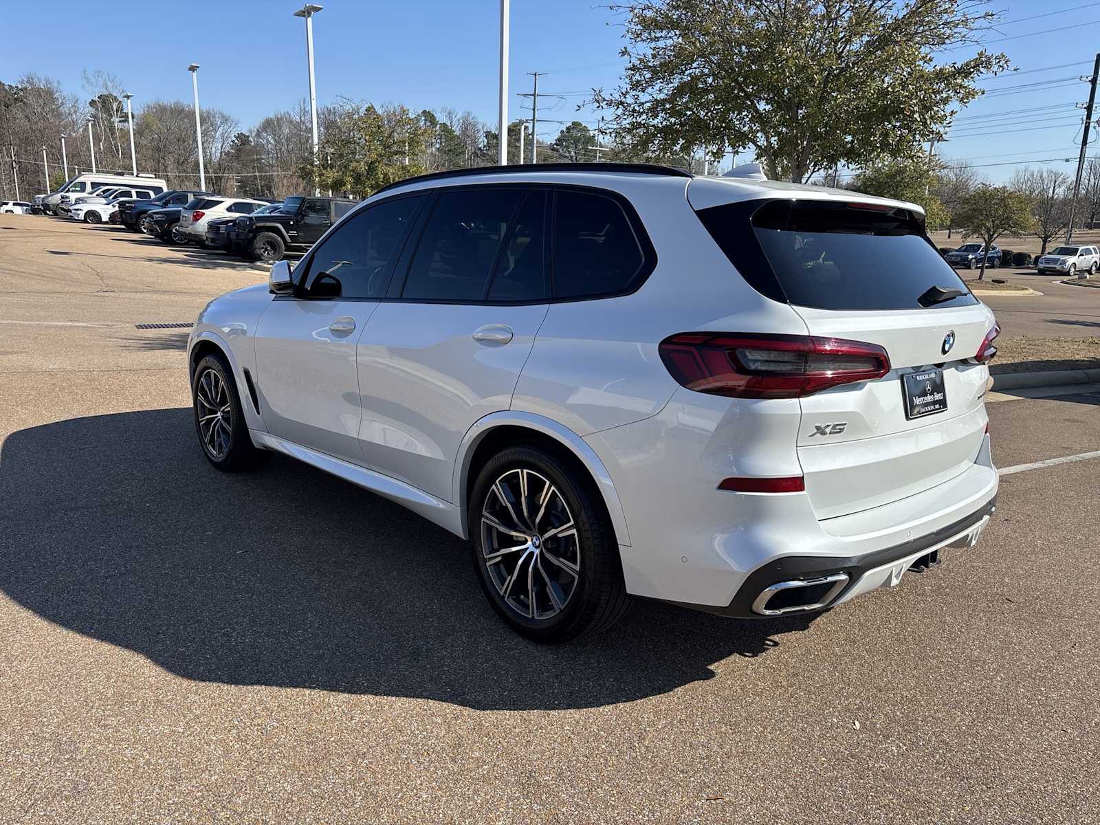 Thumbnail: 2019 BMW X5 - 4