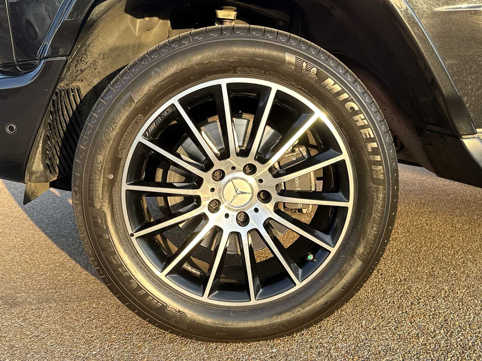 Thumbnail: 2020 Mercedes-Benz G-Class - 12