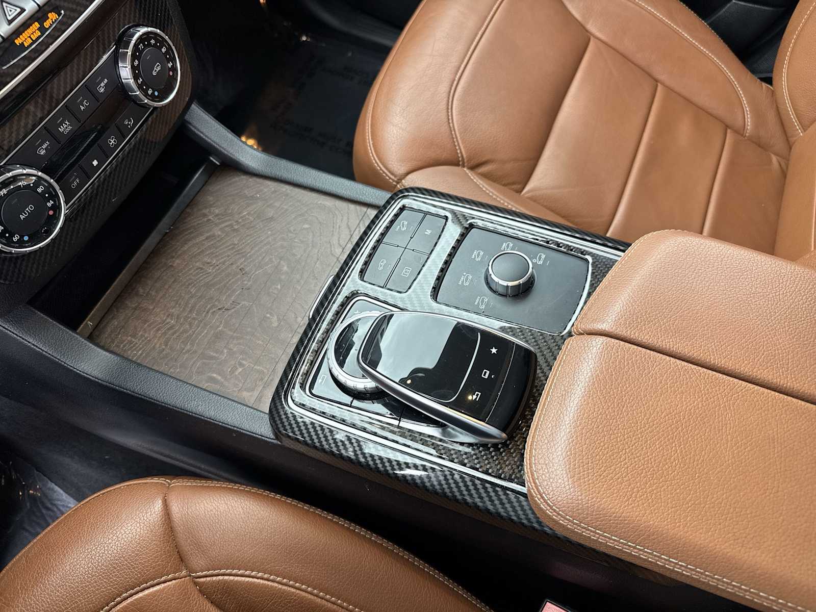 Thumbnail: 2016 Mercedes-Benz GLE - 22