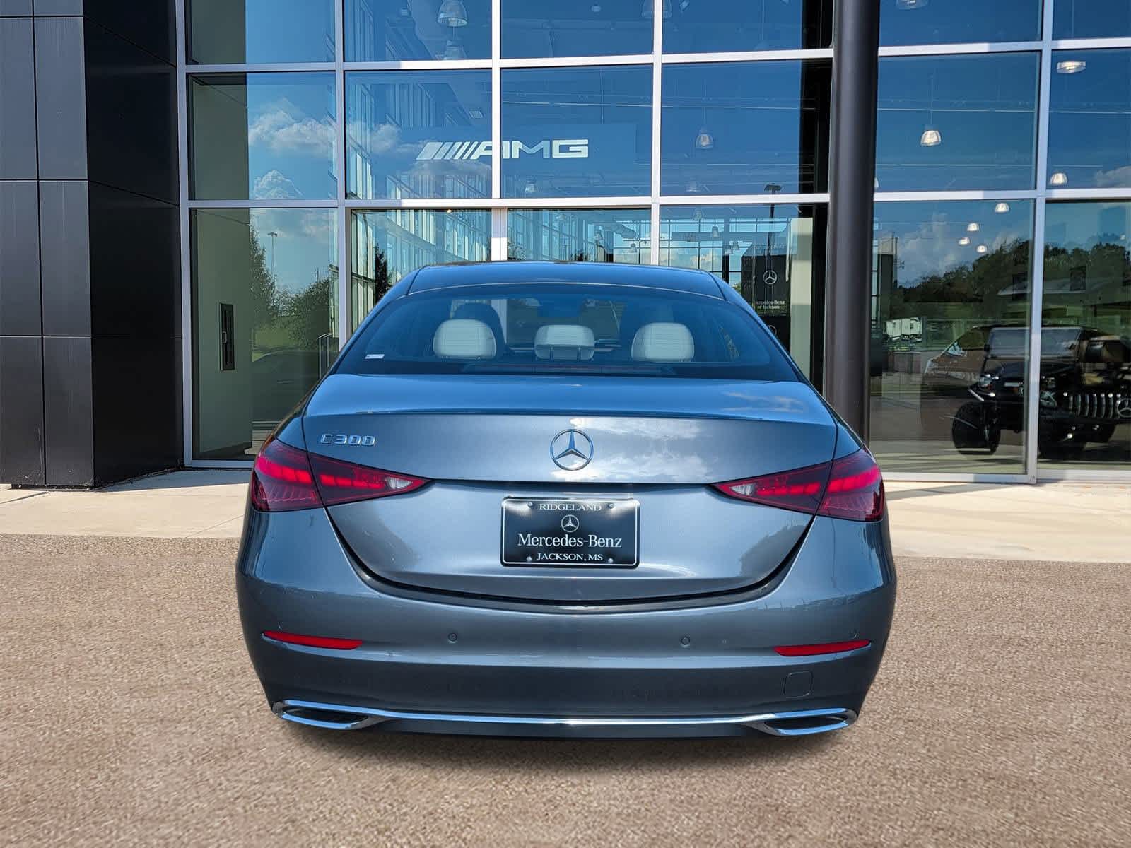 Thumbnail: 2026 Mercedes-Benz C-Class - 3