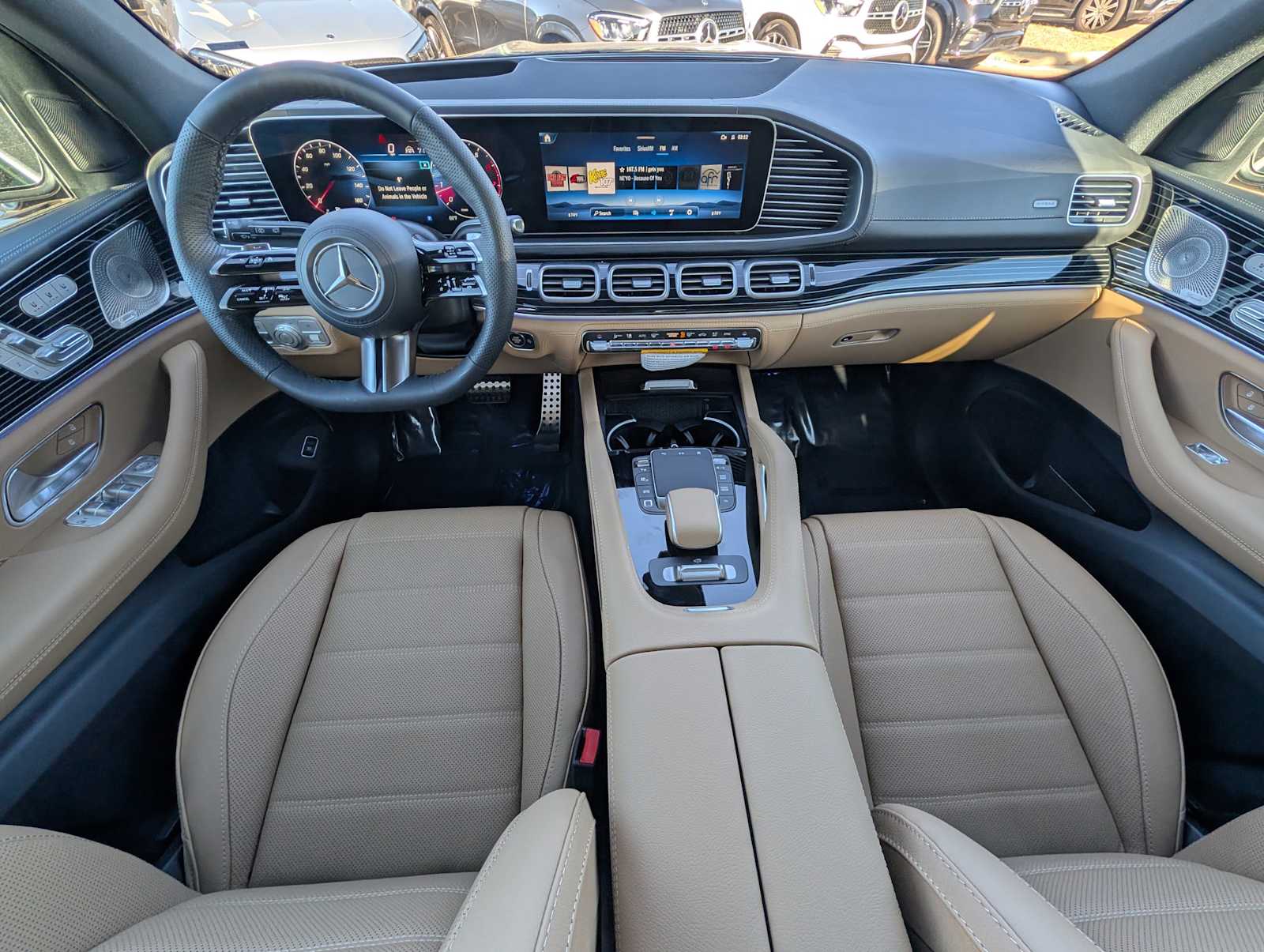 Thumbnail: 2026 Mercedes-Benz GLS - 7