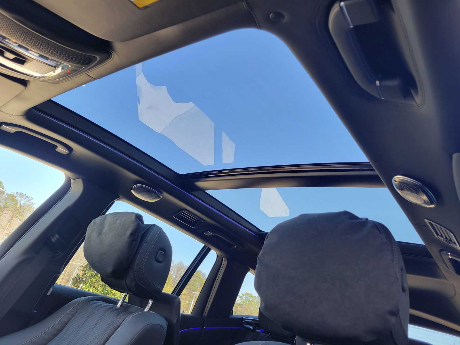 Thumbnail: 2025 Mercedes-Benz GLS - 5