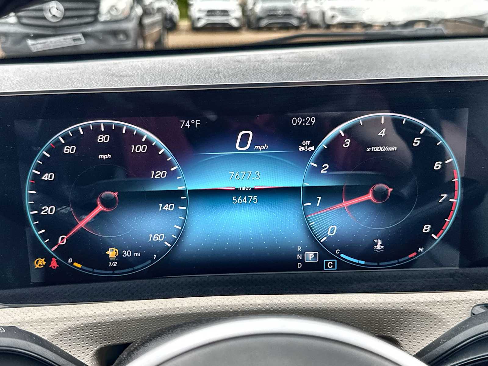 Thumbnail: 2021 Mercedes-Benz A-Class - 24